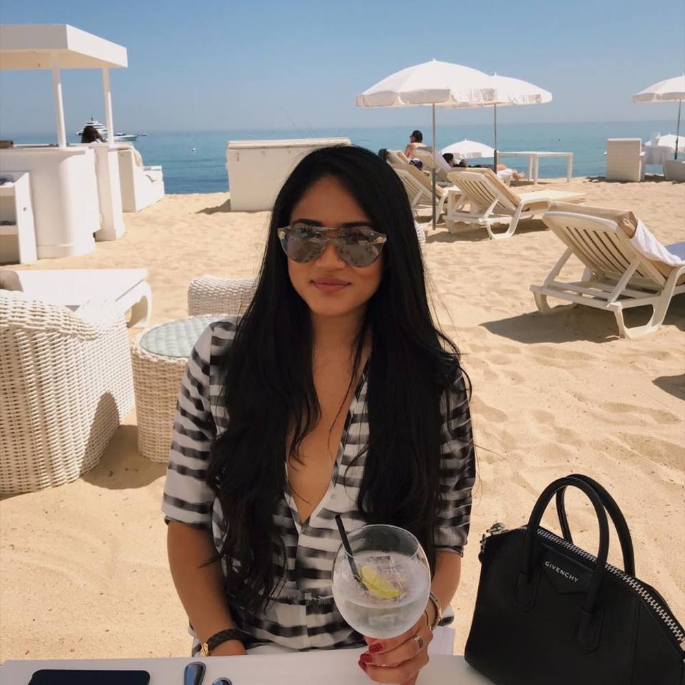 Meet your Posher, Katarina